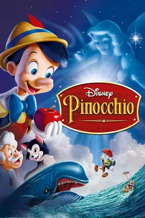 	Pinocchio 	